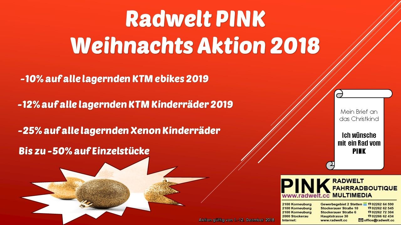 Weihnachten 2018